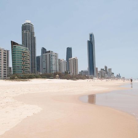 גולד קוסט Costa D'Ora Holiday Apartments מראה חיצוני תמונה