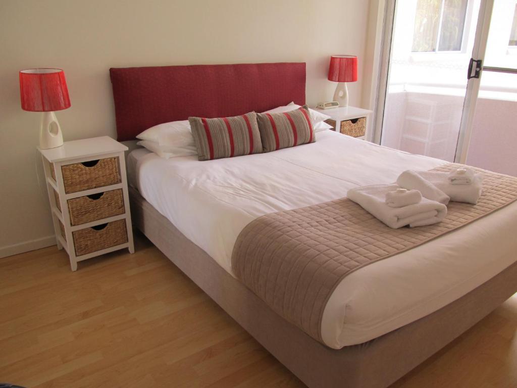 גולד קוסט Costa D'Ora Holiday Apartments חדר תמונה