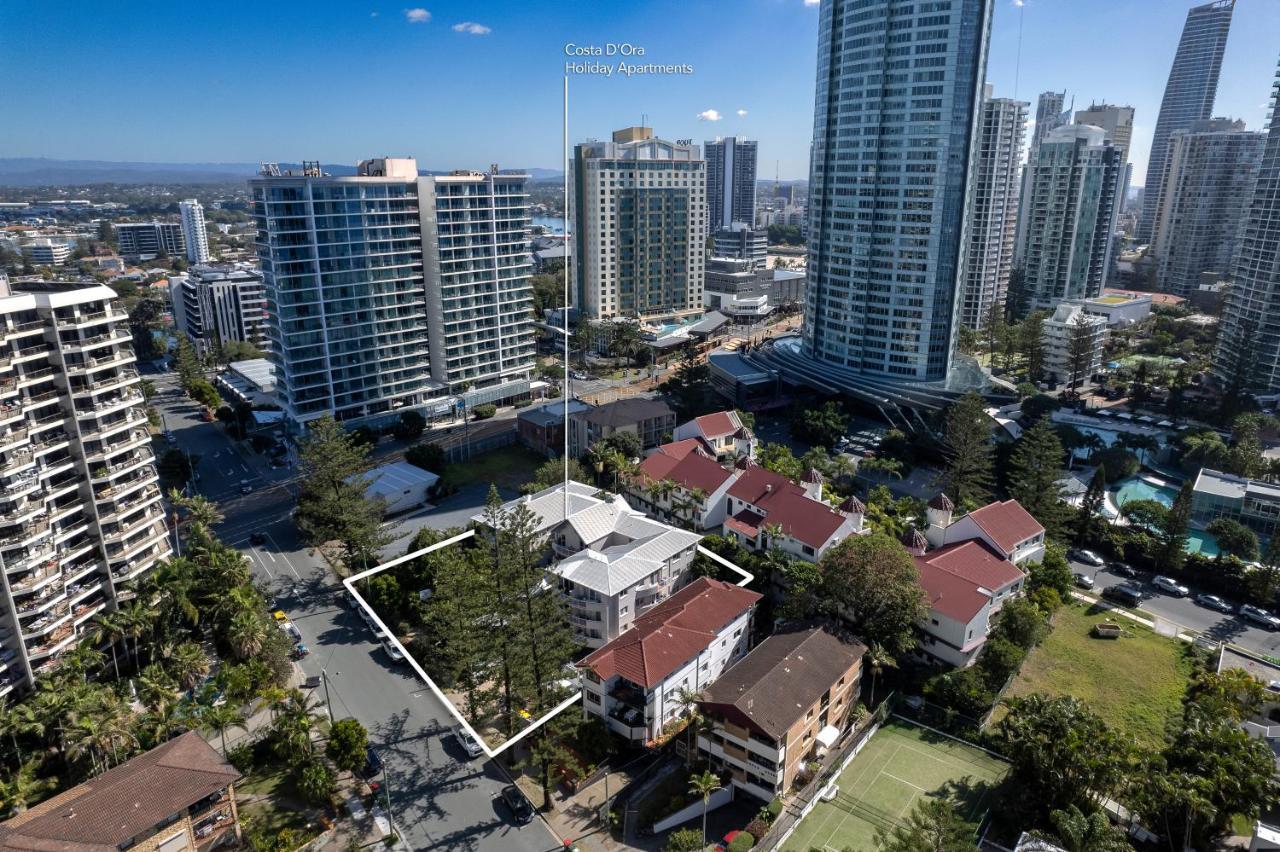 גולד קוסט Costa D'Ora Holiday Apartments מראה חיצוני תמונה