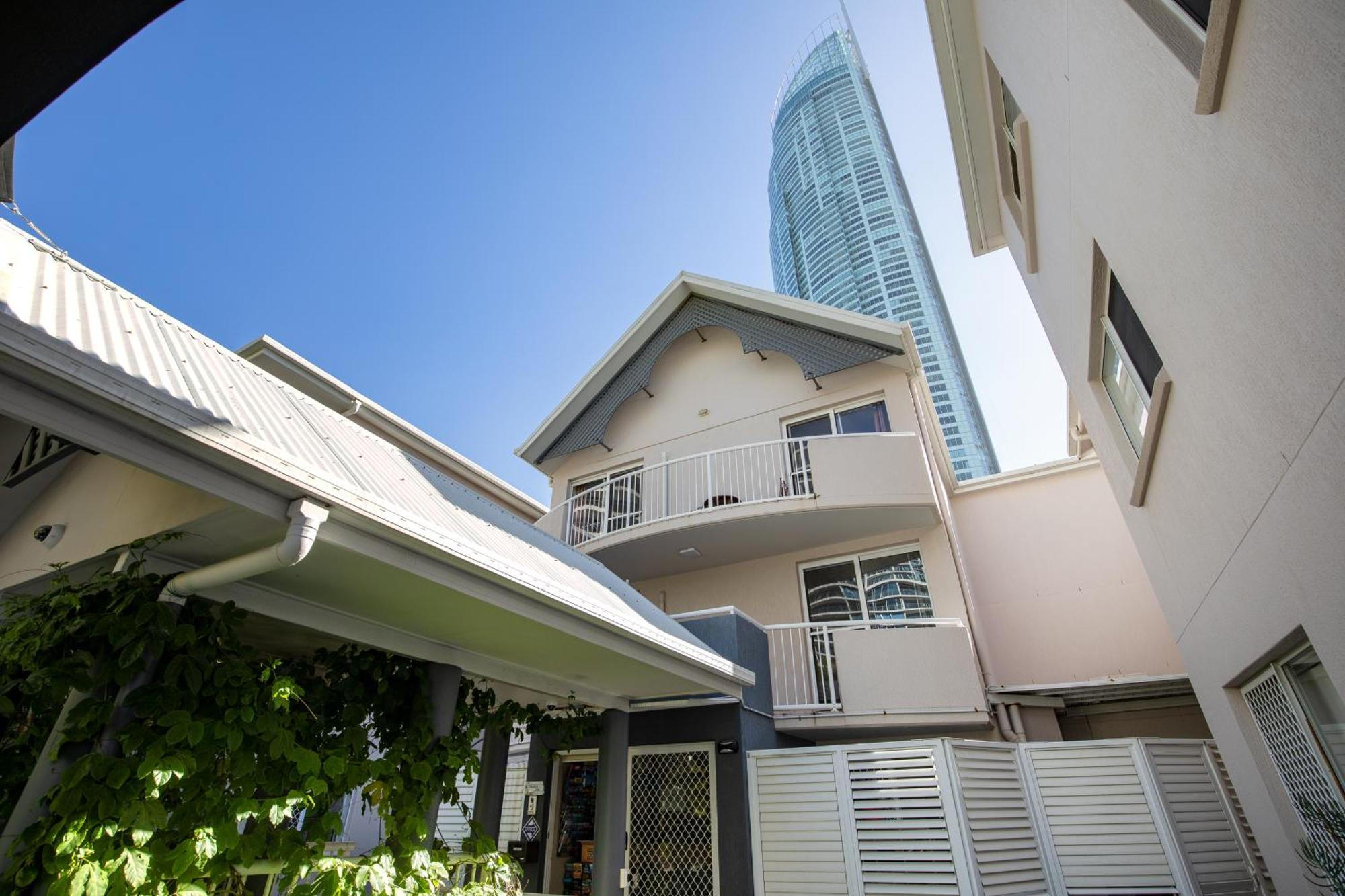 גולד קוסט Costa D'Ora Holiday Apartments מראה חיצוני תמונה
