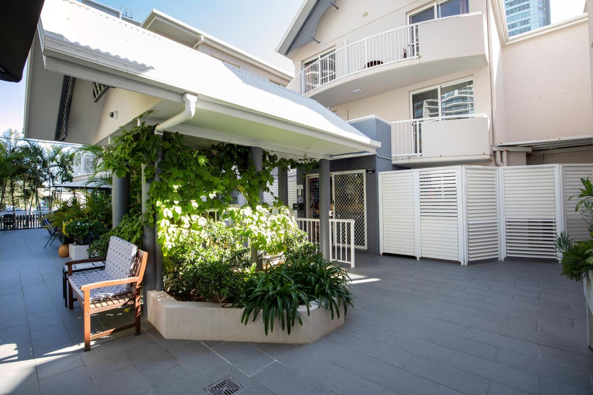 גולד קוסט Costa D'Ora Holiday Apartments מראה חיצוני תמונה
