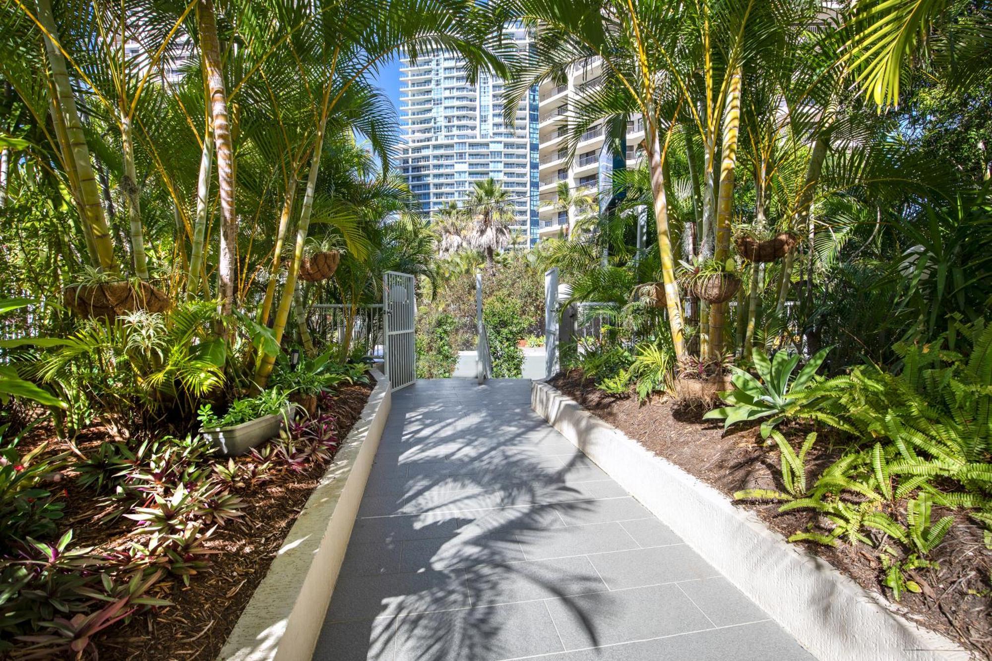 גולד קוסט Costa D'Ora Holiday Apartments מראה חיצוני תמונה
