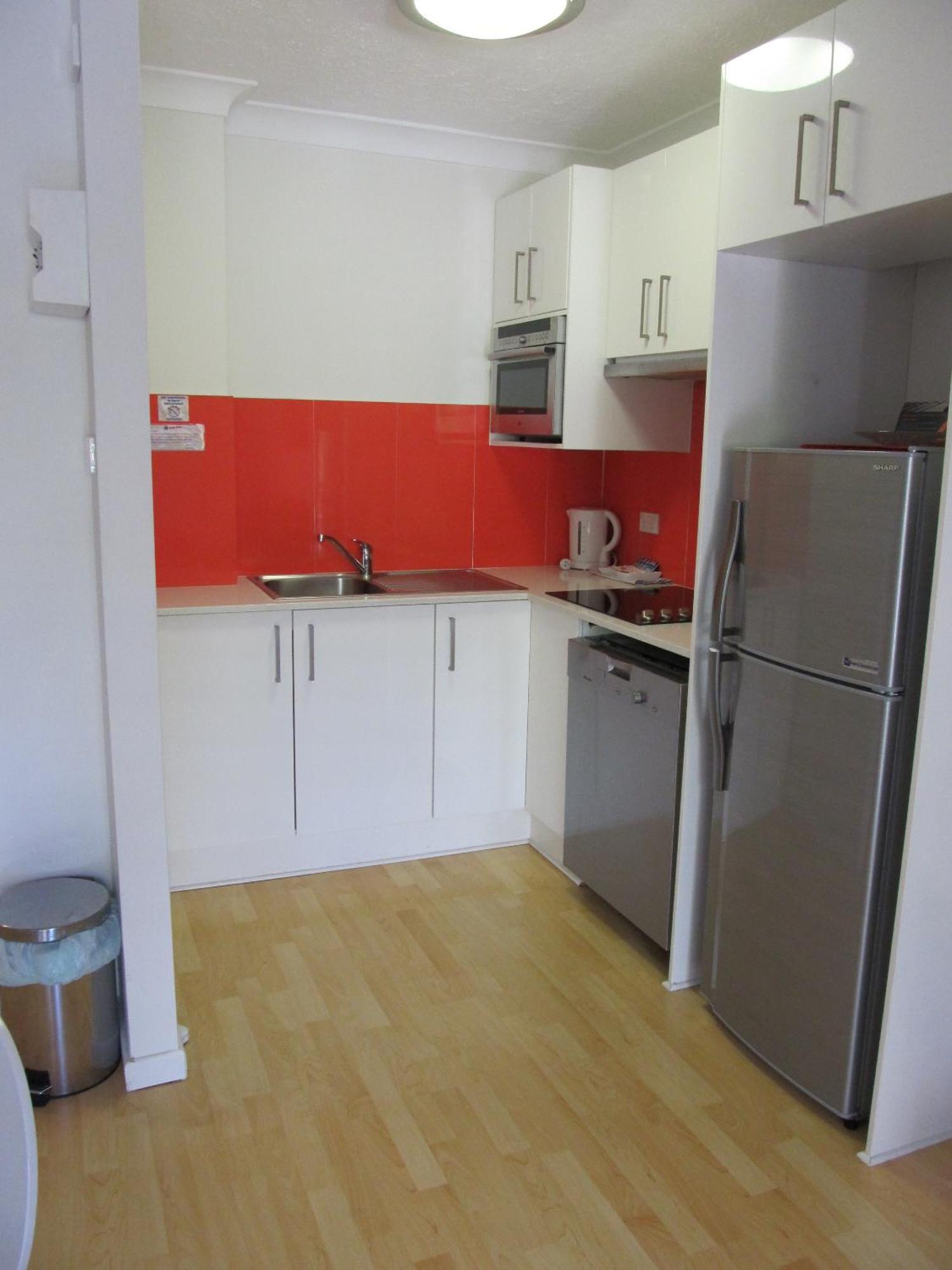 גולד קוסט Costa D'Ora Holiday Apartments מראה חיצוני תמונה