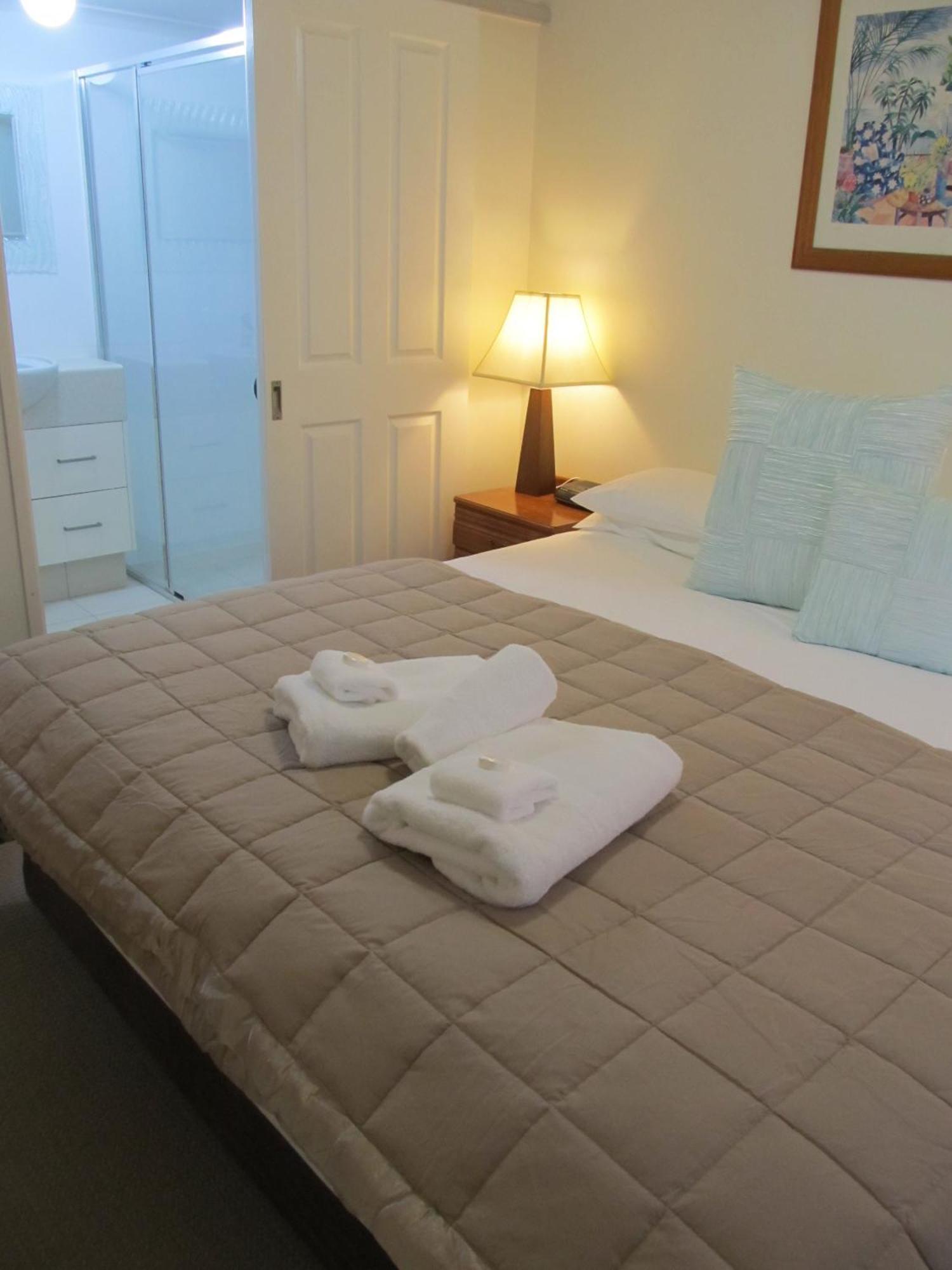 גולד קוסט Costa D'Ora Holiday Apartments מראה חיצוני תמונה