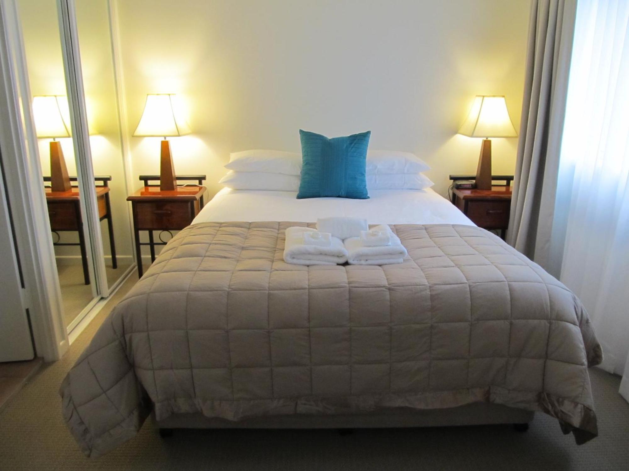 גולד קוסט Costa D'Ora Holiday Apartments מראה חיצוני תמונה