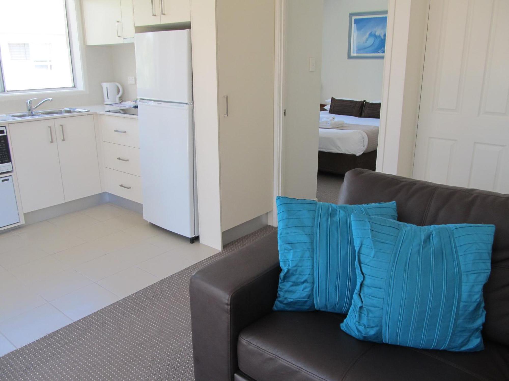 גולד קוסט Costa D'Ora Holiday Apartments מראה חיצוני תמונה