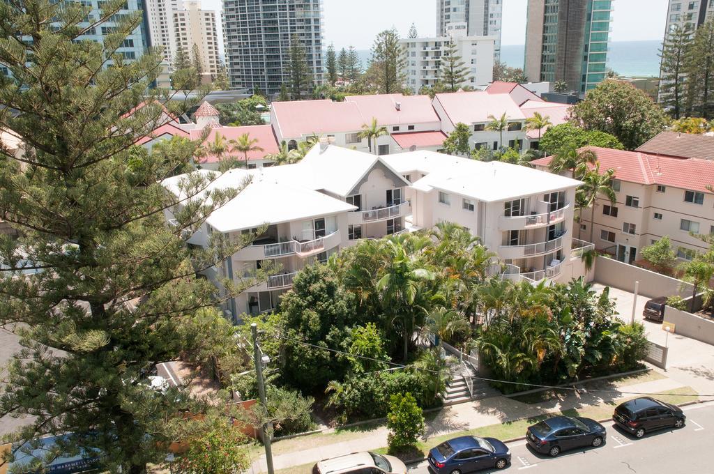 גולד קוסט Costa D'Ora Holiday Apartments מראה חיצוני תמונה